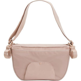 Crossbody Diaper Bag with Portable Changing Pad|Easy Access Wipes Pocket with Multiple Compartments for Bottles