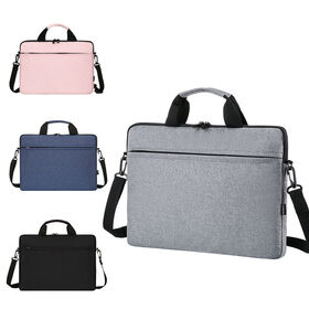 Wholesale Multi-Functional Portable Laptop Bag Fashion Oxford Material for Travel Business Fashionable Computer Holder