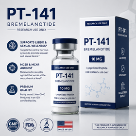 China Wholesale Pt 141 Peptide Nasal Spray Suppliers, Manufacturers (OEM, ODM, & OBM) & Factory List