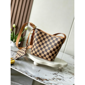 All In BB Designer tote bags Luxury mini bucket bags Authentic