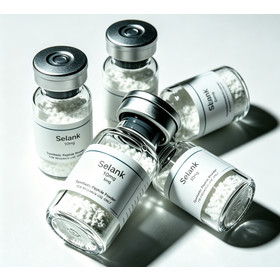 Heptapeptide S elank Neuromodulatory Raw Material