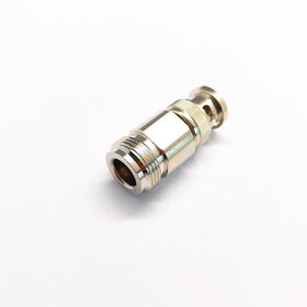 RF Adapter N/BNC-KJ N female to BNC male Connector 50ohm BNC Coaxial Adapter RF Connector
