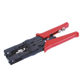 Professional Compression Crimping Tools RG58/59/62/6(F/BNC/RCA)
