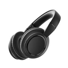 Headphones Manufacturer Bluetooth 6.0 ANC Headphone Volume Control Folding Headphone Low Latency Over Ear Headsets