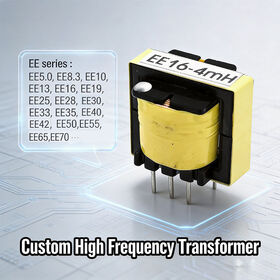 EE20 Ferrite Core High Frequency Transformer for Switch Mode Power Supply DC-DC Converter LED Driver Industrial Electronics