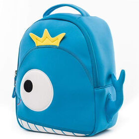 Customized Fashionable Outdoor travelling waterproof neoprene kids backpack bag neoprene backpack student backpack
