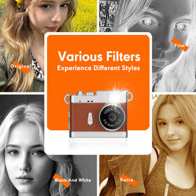 Wholesale Premium OEM/ODM Portable Digital Camera Supplier - Ultra-Small Size, High-Resolution Night Shooting, Ideal for Promot...
