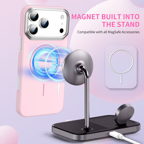 Best Candy Color Clear TPU with Magnetic Design Phone Case for iPhone Newest 17 16 Series Hot Popular Sellings cool