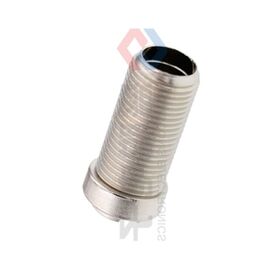 Sell like hot cakes Straight Edge Mount Female Jack F Type Connector for PCB Mount