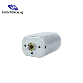 China OEM ODM Manufacturer FF-180SL High Efficiency Micro Brushed DC Motor for Personal Grooming Hair Trimmers Electric Shavers