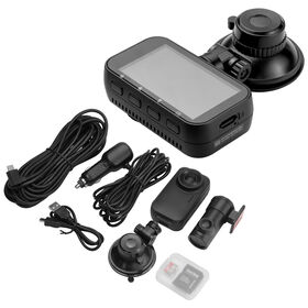 Top Quality Single Channel 2.7 inch WIFI Camera FHD Dash Cam Famous Sensor Car Camera Dash cameras