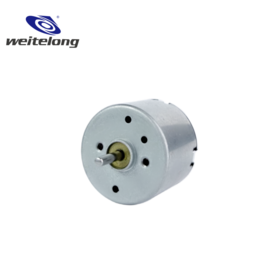 China Factory OEM ODM Custom RF-146VA Small Brushed DC Motor for Men Electric Shaver Nose Trimmer Beauty Care Devices