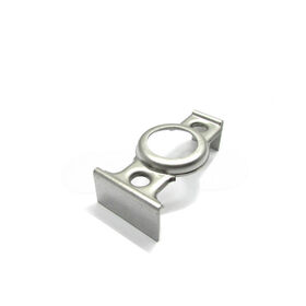 ISO Certified Tailored Sheet Metal Fabrication Services Featuring Precision Pressed And Stamped Components In Brass Aluminum