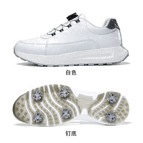 Fashion Design Classic Golf Shoes for Men