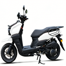 LVJIA HOTSALE LTANK BEST-SELLING E-MOTORCYCLE 1500W E-Scooter with 72V/20Ah Battery, Dual Disc-Drum Brakes