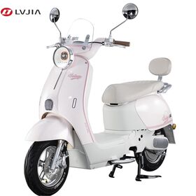 LVJIA Electric Motorcycle with Bluetooth Connectivity and Voice Control, Waterproof Design, Ideal for Off-Road Adventures