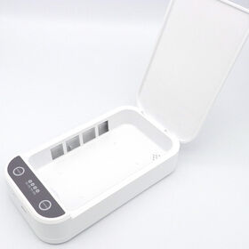 Ergonomic Portable UV Premium Disinfection Boxes