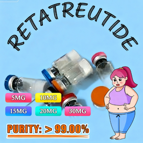China Supply Peptide 99% purity Safe factory