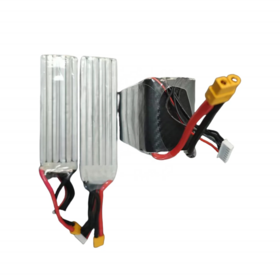 High Capacity Lithium Ion Polymer Battery for Consumer Electronics