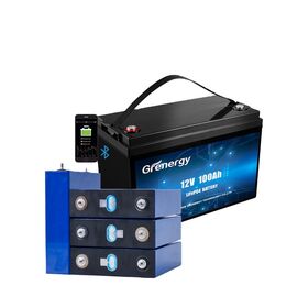High Capacity Lithium Ion Battery Pack Professional Energy Storage Solution