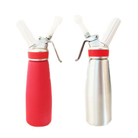 Customized full color whole aluminum whipped cream chargers