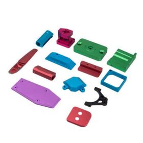 Portable High Precision Professional CNC Parts