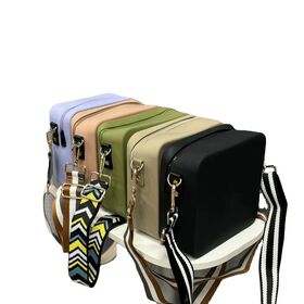 Silicone Crossbody Sling Bag for Women with Stylish Design