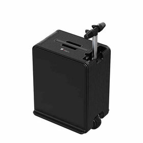 Smart Electric Motorized Ride On Suitcase TSA Lock Travel Luggage