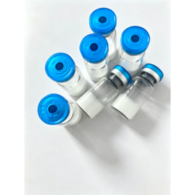 Peptid-Bodybuilder, gefriergetrocknetes Peptidpulver, Peptid-Kleinflaschenverpackung, Peptid-Kollagenprotein