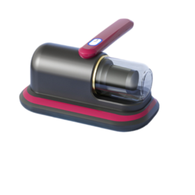 Best Seller Handheld Vacuum Cleaner Cordless Mattress Vacuum UV Sterilizer Powerful Suction Mite Remover Household Appliance