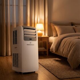 Portable Mini Air Conditioner Cooling Fan Car Bedroom Appliance