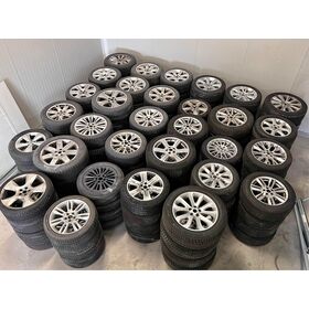 Bulk Wholesale Used Tires..
