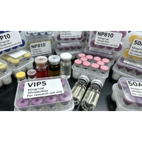 CBL60 Peptide 99% Pure Peptide Factory Wholesale, Custom MOQ Available, Safe Door to Door Delivery to Global Customers