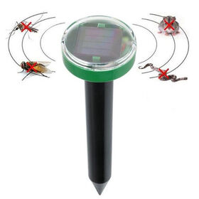 Garden Guardian Ultrasonic Pest Repeller