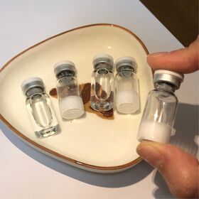Research Grade stable Tirze Reta/BPC organic peptide, batch sample retention for recheck, full-size dual-chamber cartridge OEM