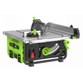 Wholesale OEM 255mm 40V Cordless table saw with brushless motor