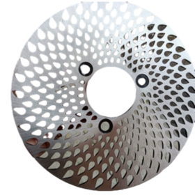 Premium 220mm Water Drop Brake Disc Rotor Hydraulic Disc Brake Plate Electric Scooter Motorcycle Disc