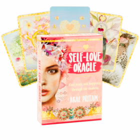 Self Love Oracle Cards Deck Rockpool Publishing And Illustrated Guidebook Rockpool Wholesale B2B Sales Product