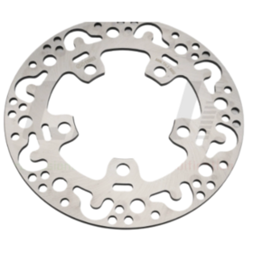 Hot Sale 200mm Motorcycle Front Brake Disc Rotor Compatible Y15 LC135 High Strength Replacement Brake Disc