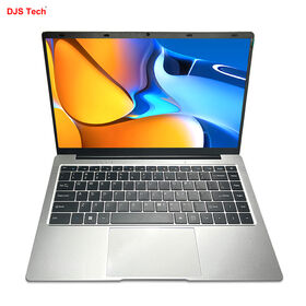 Light And Portable 14.1 Inch Celeron Processor 6GB LPDDR4 OEM ODM Long Battery Life Notebook Office Study Business Computer Laptop
