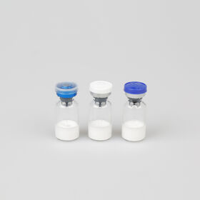 Wholesales Price 99.5% Purity 10mg 15mg 20mg 30mg Vials RT Peptides vials Freeze-dried Powder