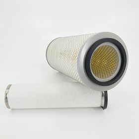 High Efficiency Truck Air Filter S00022840+02 S00022841+02 High Performance Vehicle Engine Air Filtration Replacement Parts