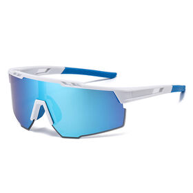 OEM & ODM sports outdoor protective eyeglasses bike riding sunglasses for women and men