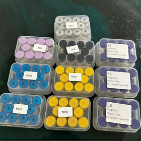 Lyophilized PeptidePeptide Raw Material Factory Supply Vials Powder Biochemical Reagents Cellular & Longevity Research Compounds