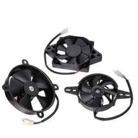 Premium Assembly Water Cooled Radiator Fan 150cc 200cc 250cc Replacement ATV Motorcycle Oil Cooler Cooling Fan