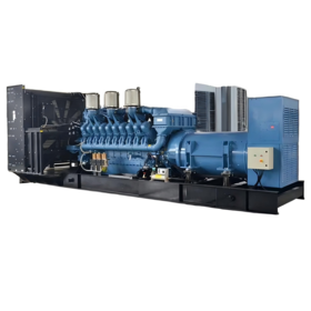 Our professional diesel generators (100kW-1800kW) provide reliable power for data centers, schools, hospitals.