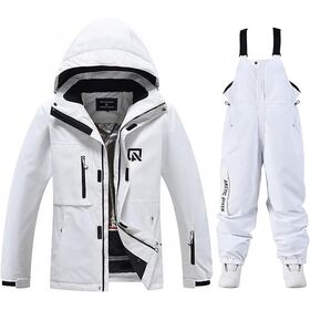Ski & snow Wear Custom Waterproof Women's Ski Snow Pants Breathable Winter Clothing for Skiing and Snow Suit