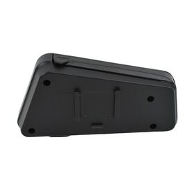 TOUCARE T80 Pro 32-Rider Mesh Motorcycle Helmet Intercom 1600M Long Range IP67 BT 5.2 DSP CVC Stereo for Group Riding