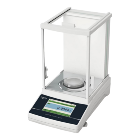 High Precision Digital Laboratory Analytical Balance Scale Professional Weighing Device