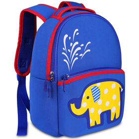 Mochila Infantil de Neopreno à Prova d'Água OEM&ODM, Mochila de Neopreno, Mochila Escolar, Mochila Casual, Mochila Escolar Infantil